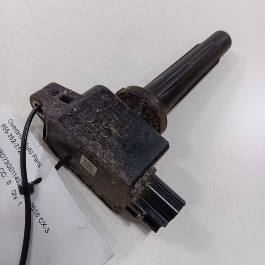 Coil Ignition Ignitor Naturally Aspirated Fits 12-23 Mazda 3