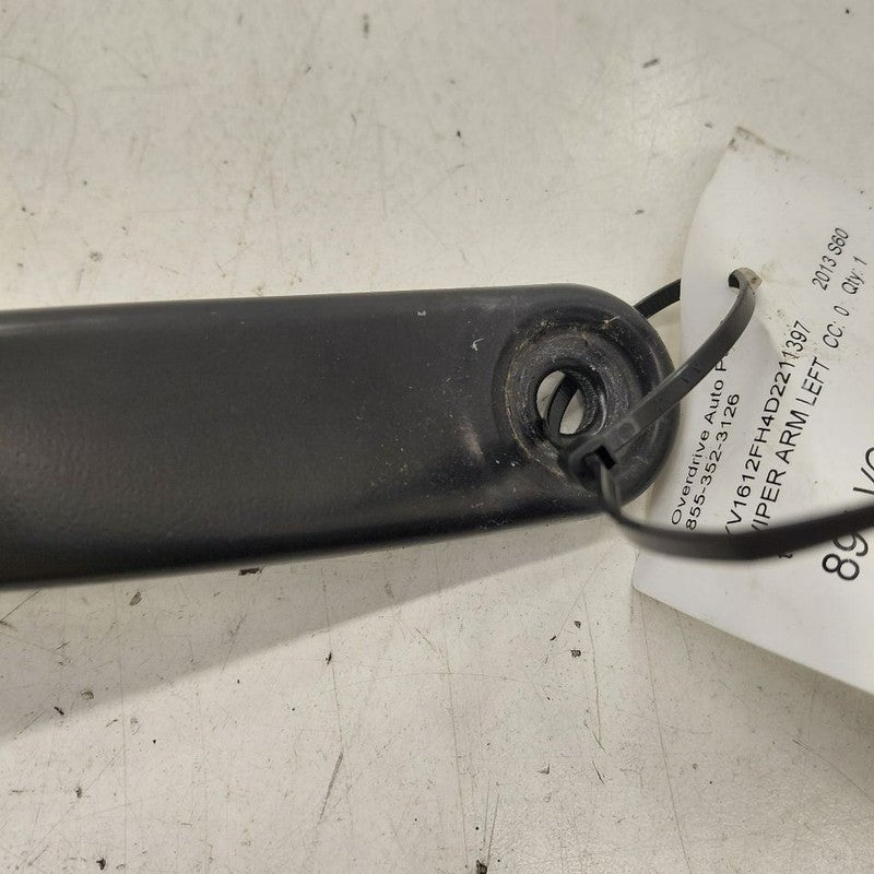 Volvo S60 Windshield Wiper Arm Left Driver  2013 2014 2015