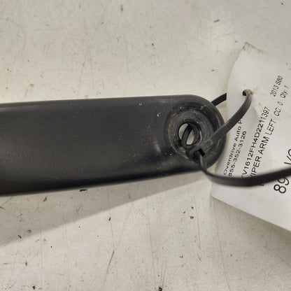 Volvo S60 Windshield Wiper Arm Left Driver  2013 2014 2015