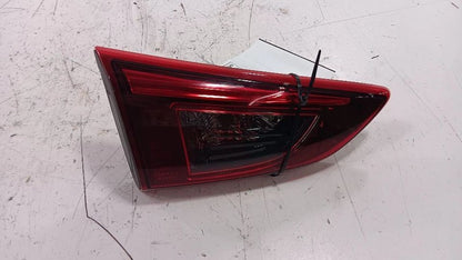 DB2R513G0B Driver Left Tail Light Brake Lamp Tailgate Mounted Halogen Fits 16-19 MAZDA CX-3