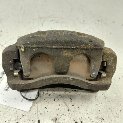 Driver Left Front Brake Caliper 11.60" Diameter Rotor 19-24 Subaru For