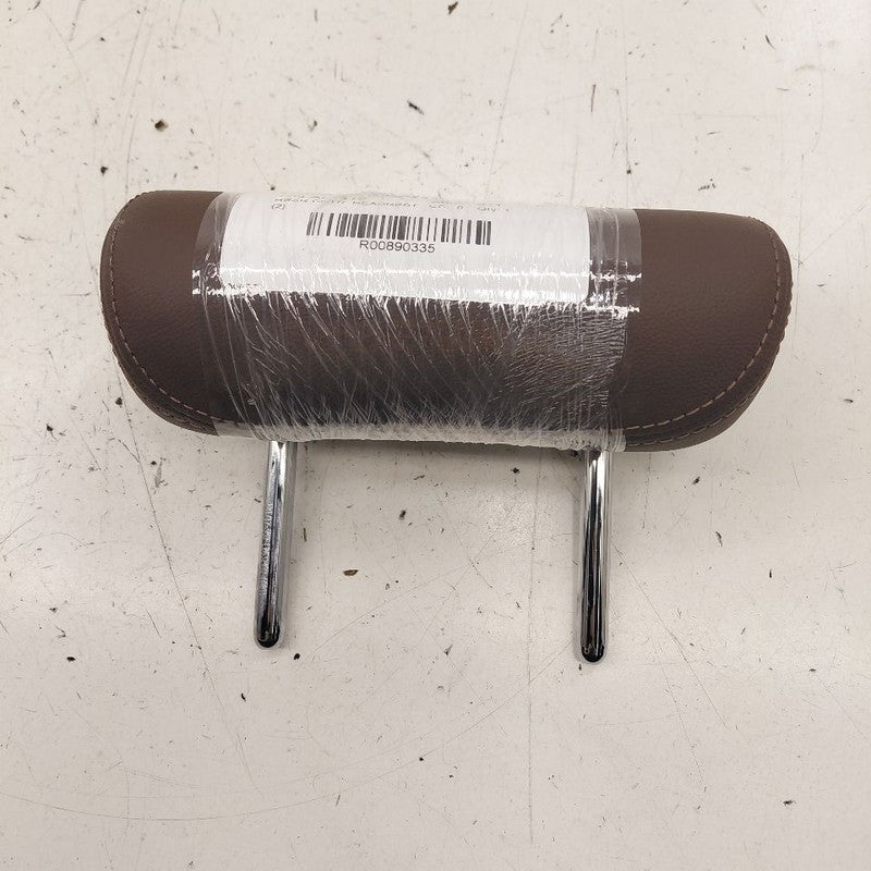 Alfa Romeo Stelvio Center Middle Headrest Seat Head Rest Rear Back  20