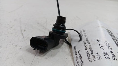 Hyundai Sonata Camshaft Cam Shaft Position Sensor 2011 2012 2013 2014