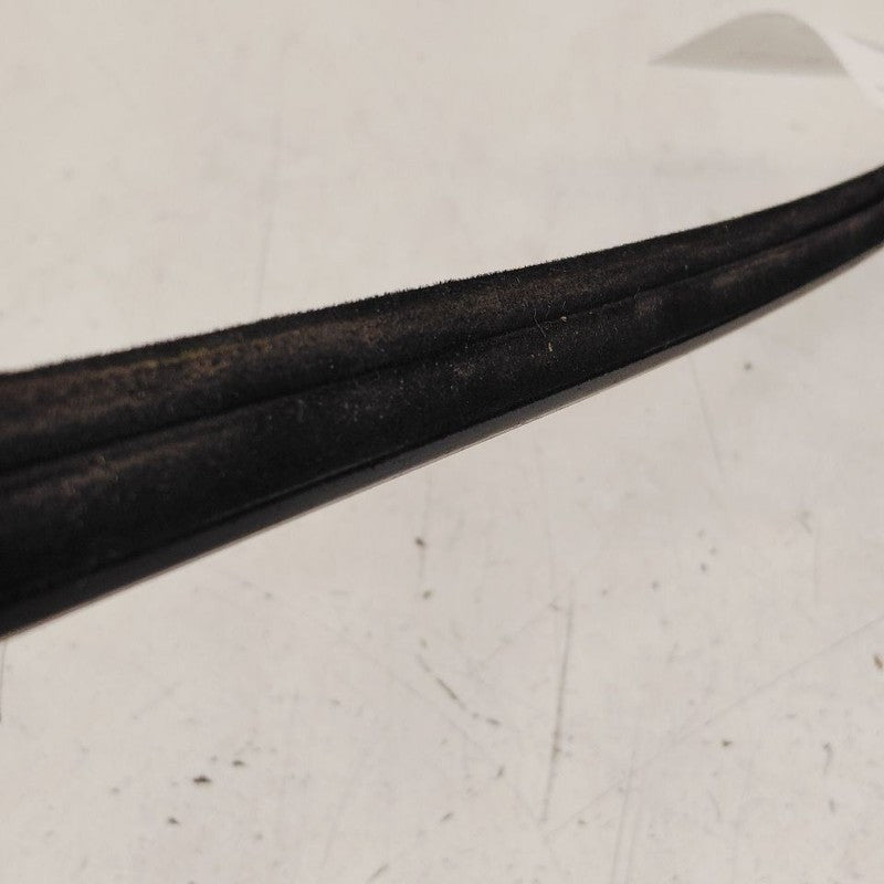 Subaru Crosstrek Door Glass Window Weather Strip Trim Rear Right Passe