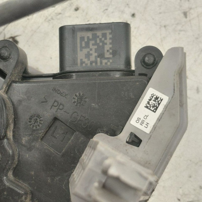 Hyundai Kona Door Latch Lock Left Driver Rear  2021 2020 2019