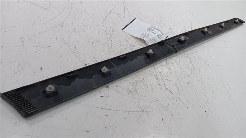 Nissan Rogue Door Molding Trim Strip Right Passenger Side Front 2014 2