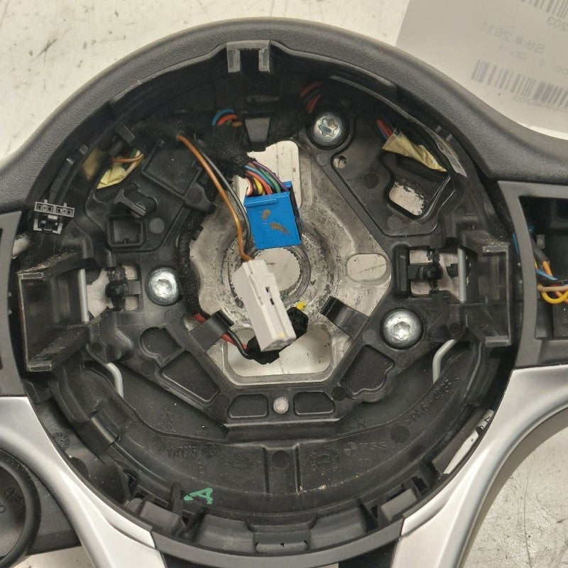 Steering Wheel Heated Fits 18-19 Alfa Romeo Stelvio
