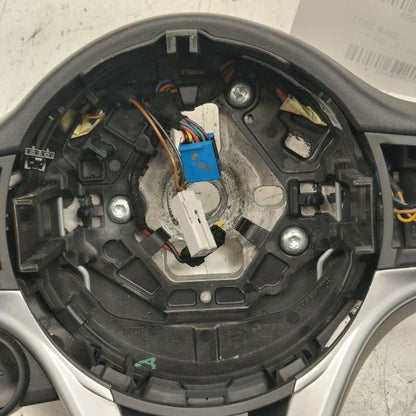 Steering Wheel Heated Fits 18-19 Alfa Romeo Stelvio
