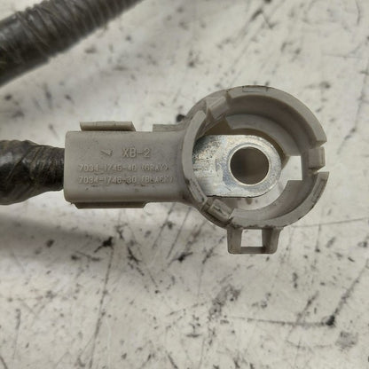 Mazda 6 Battery Cable  2018 2019 2020 2021