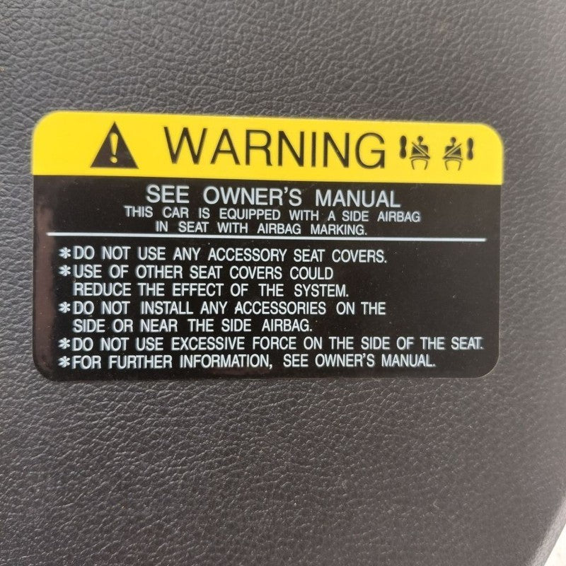 Hyundai Veloster Dash Side Cover Left Driver Trim Panel  2017 2016 201