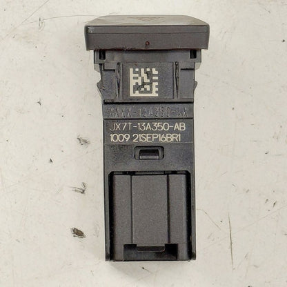 Ford Escape Hazard Switch 4 Way Flasher Button  2022 2023 2024