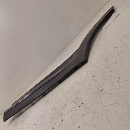 2018 Fiat 500 X Model Door Molding Trim Strip Left Driver Side Rear Ba