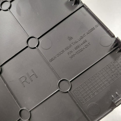 Buick Encore Passenger Right Side Taillamp Access Panel {95914498} 2022 2021