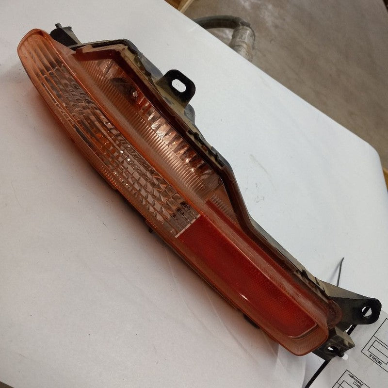 Driver Left Tail Light Brake Lamp Bumper Mounted Fits 08-12 INFINITI EX35