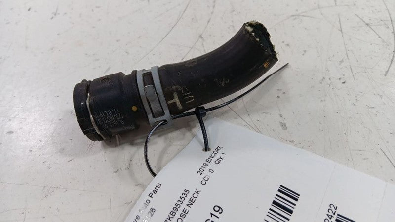 Buick Encore Radiator Hose Neck 2016 2017 2018 2019