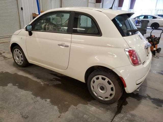 68096056AA Clutch Master Cylinder Base 2 Door Fits 12-17 FIAT 500