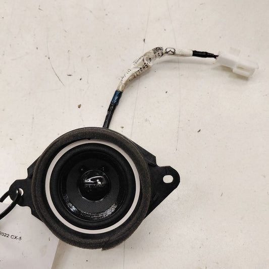 Mazda CX-5 Speaker Left Driver Rear  2023 2022 2021 2020 OEM