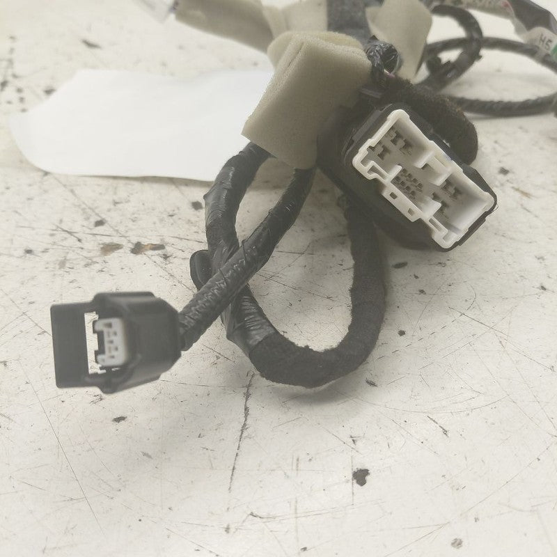Nissan Rogue Door Harness Wire Wiring Left Driver Rear  2021 2022 2023