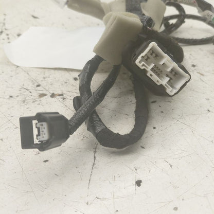 Nissan Rogue Door Harness Wire Wiring Left Driver Rear  2021 2022 2023