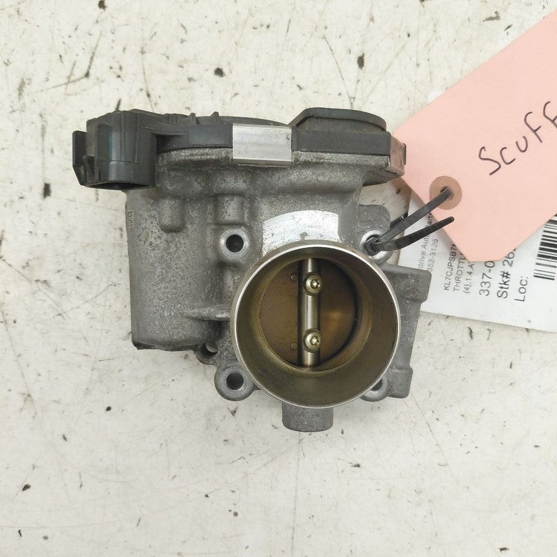 Throttle Body Valve VIN B 8th Digit Opt Luv Fits 13-21 Buick Encore