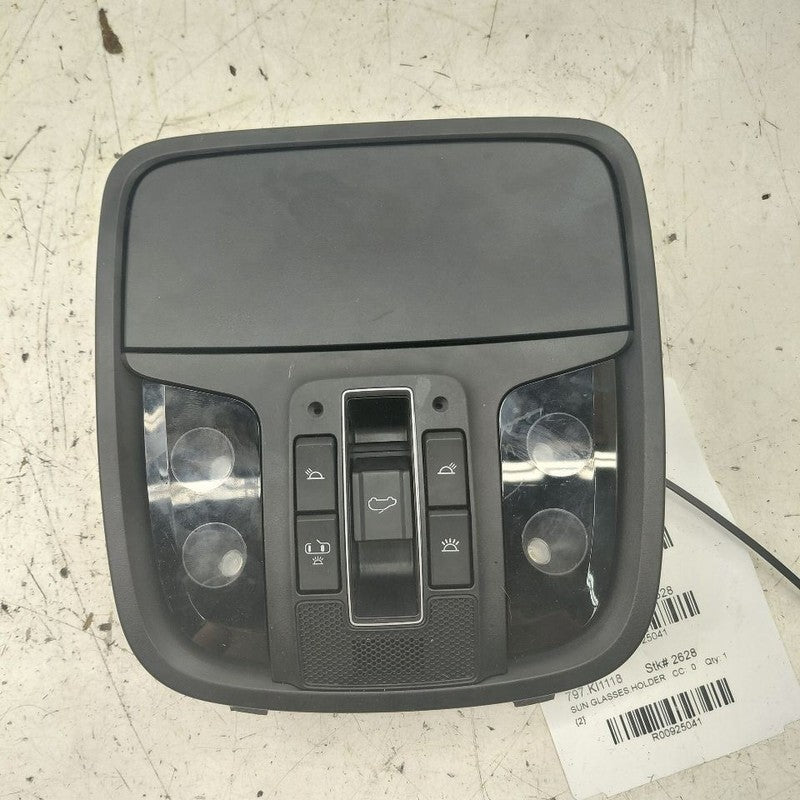 Kia Sorento Sun Glasses Holder  2018 2017 2016