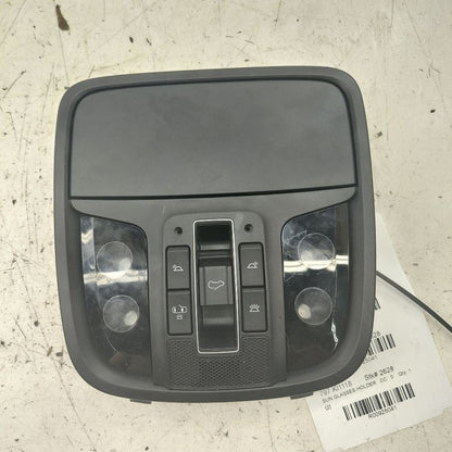 Kia Sorento Sun Glasses Holder  2018 2017 2016