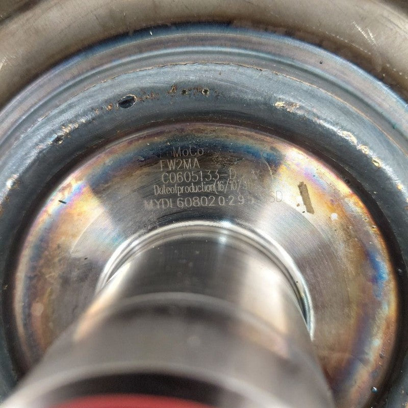 Ford Edge Automatic Transmission Torque Converter  2018 2017 2016 2015