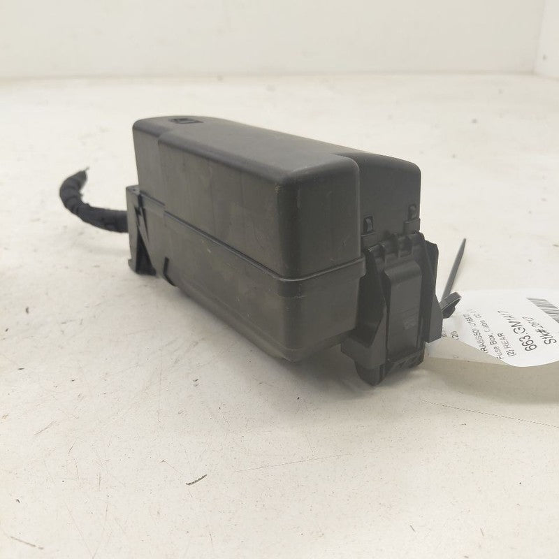 Chevy Volt Rear Cabin Fuse Box Interior Inner  2016 2017 2018 2019