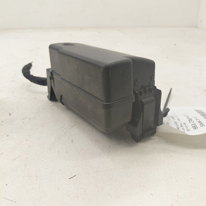 Chevy Volt Rear Cabin Fuse Box Interior Inner  2016 2017 2018 2019