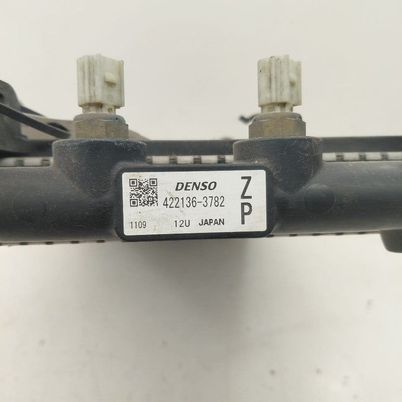 Radiator Auxiliary Fits 18-21 Honda Clarity