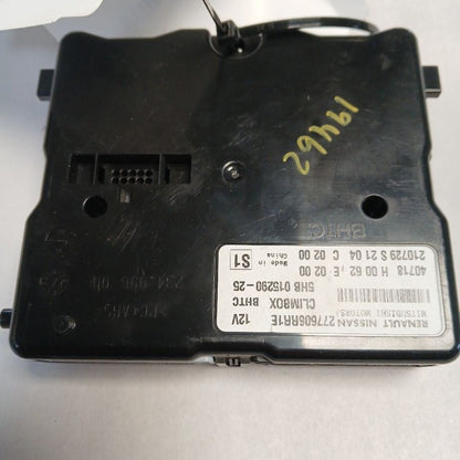 Temperature Control Module {277606RR1E} Fits 21-24 Nissan Rogue