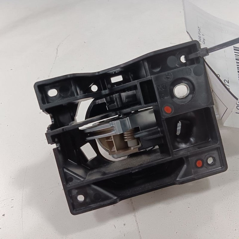 Fiat 500 Door Handle Right Passenger Rear Interior Inside  2016 2017 2