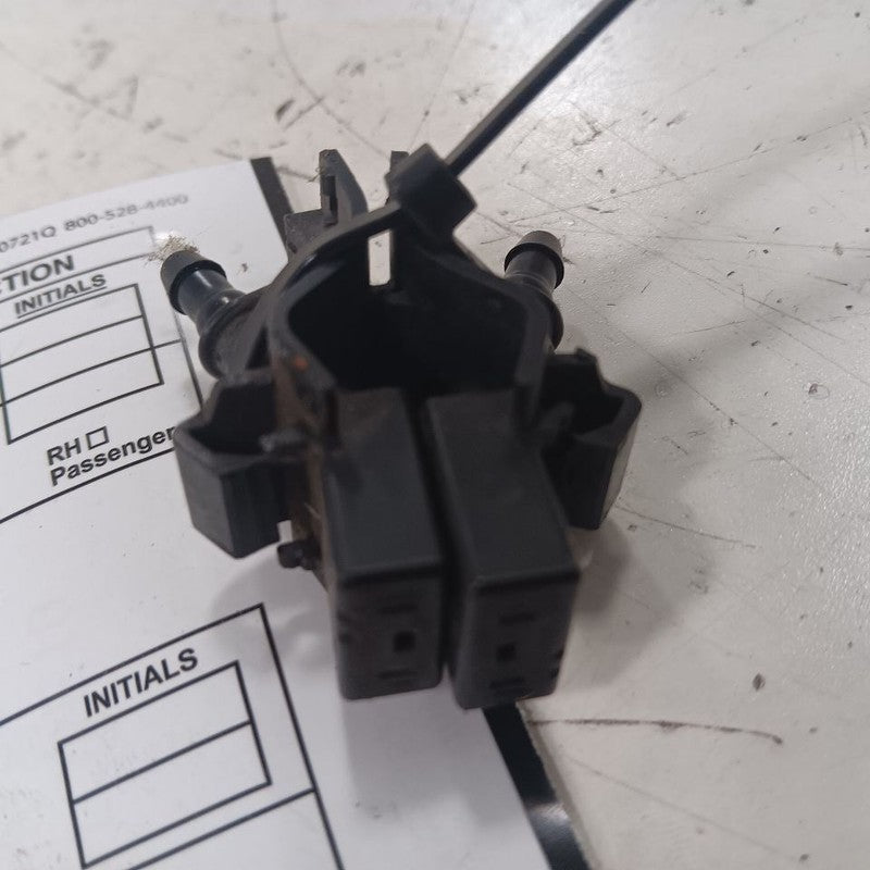 Toyota Corolla Windshield Wiper Washer Fluid Hood Sprayer Nozzles 2019