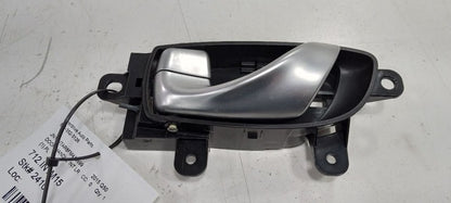 Infiniti Q50 Door Handle Left Rear Interior Inside 2014 2015 2016