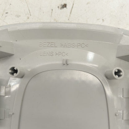2018 Fiat 500 X Model Dome Light Roof Lamp