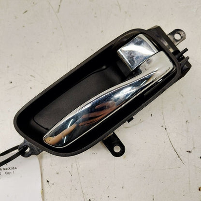 Nissan Maxima Door Handle Right Passenger Rear Interior Inside  2018 2