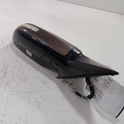 Passenger Side View Mirror Power Non-heated Fits 09-14 Nissan Maxima O