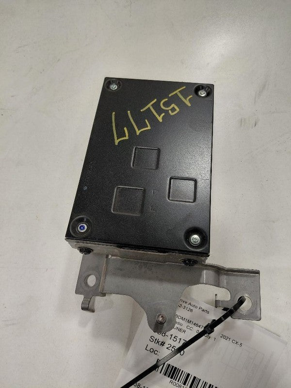 Audio Equipment Radio Tuner With Satellite System Fits 20-23 Mazda CX-5