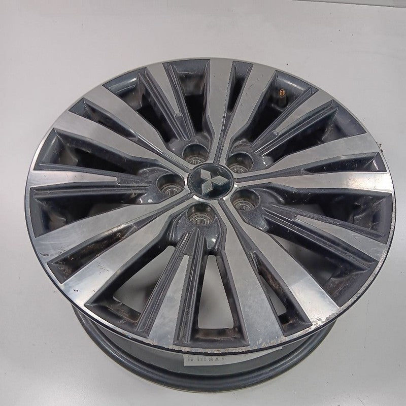 Rim Wheel 18x7 Machined And Gray Painted Fits 20-23 Mitsubishi Outlander Sport