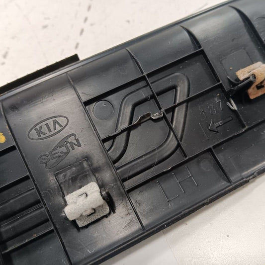 Kia Optima Sill Trim Plate Door Jam Threshold Left Driver Rear  2020 2