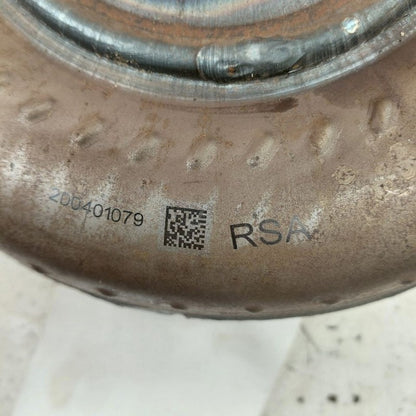 Hyundai Kona Automatic Transmission Torque Converter  2021 2020 2019