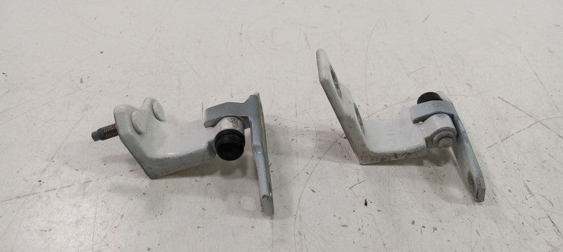 Infiniti Q50 Left Rear Door Hinge Set 2014 2015 2016 OEM