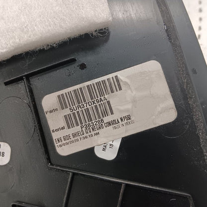 Jeep Compass Driver Left Side Center Console Trim {5UR37DX9AA} 2021 2020 2019 