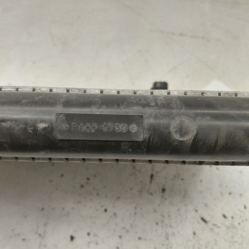 Radiator Naturally Aspirated Fits 17-21 Mazda 6