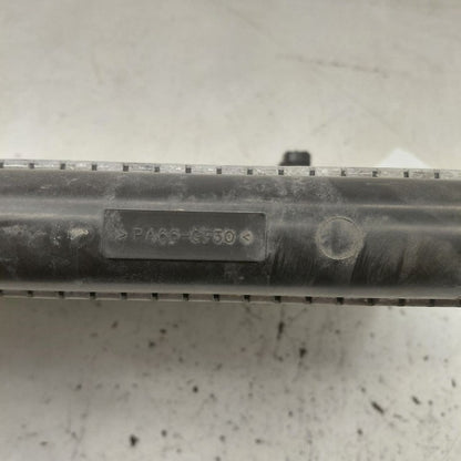 Radiator Naturally Aspirated Fits 17-21 Mazda 6