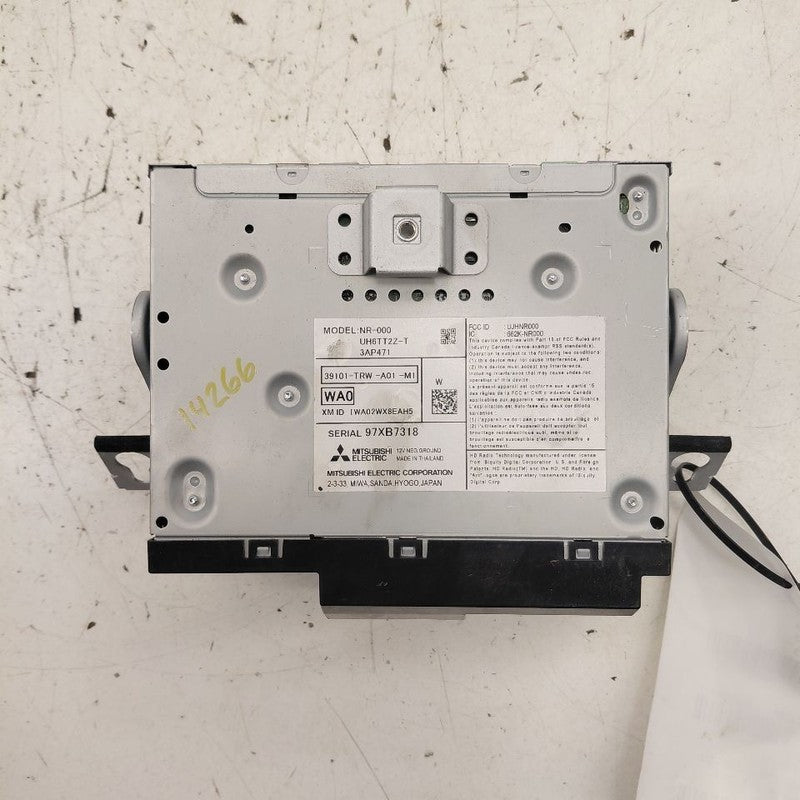 Audio Equipment Radio Receiver US Market Fits 18-21 Honda Clarity