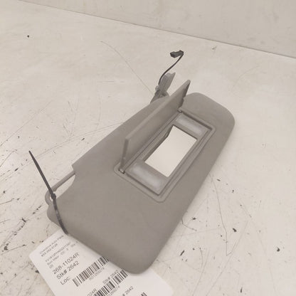 Passenger Right Sun Visor Shade With Illumination Fits 14-18 Volvo S60