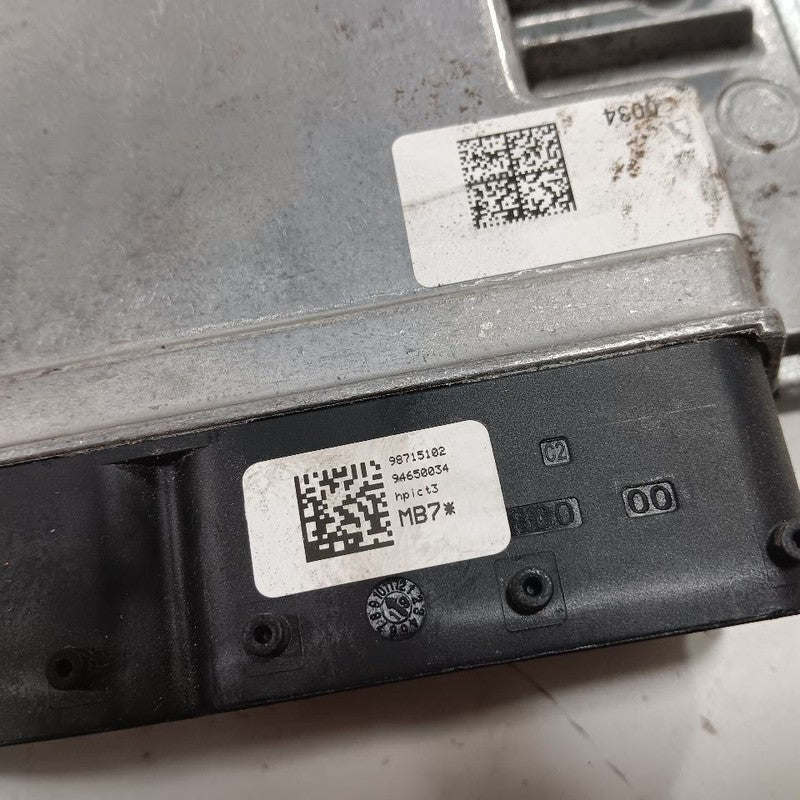 Engine ECM Electronic Control Module 2.4L FWD Fits 20-22 Kia Sportage 