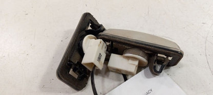 Subaru Legacy License Plate Light Lamp 2010 2011 2012 OEM