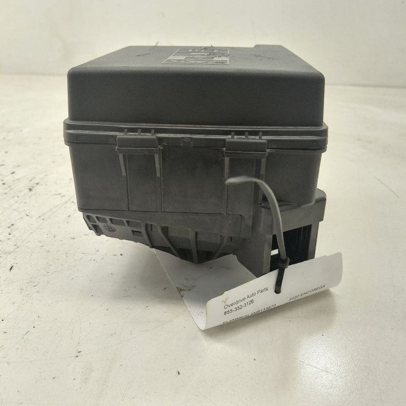 Fuse Box Engine Opt L3T Fits 20-25 Buick Encore GX